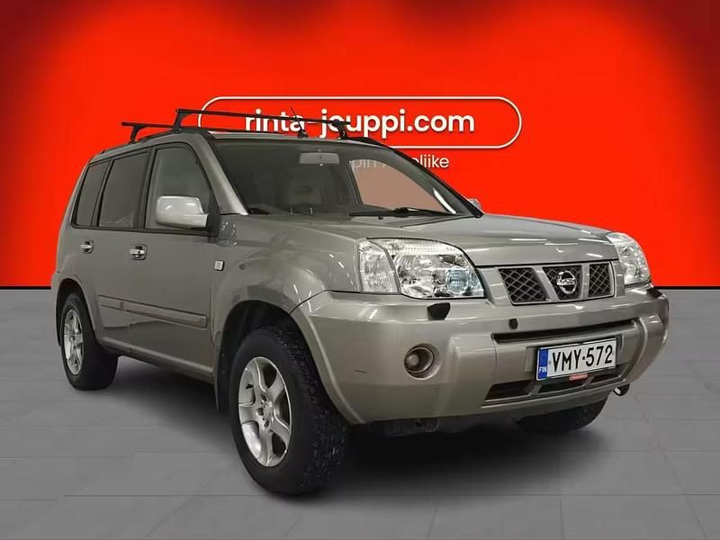Käytetty Nissan X-Trail Comfort 2007 Katumaasturi