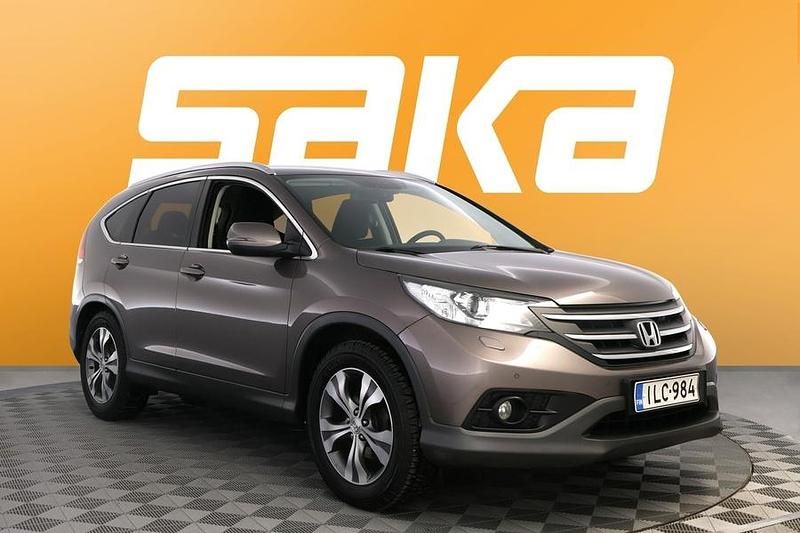 Käytetty 2013 Honda CR-V Lifestyle Katumaasturi | 15 900 € (Perustarjous) - Kuva 1/3