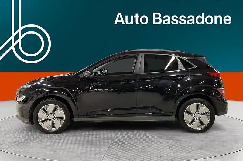 Käytetty Hyundai Kona Style 150 kW (204 HP) 2021 Katumaasturi