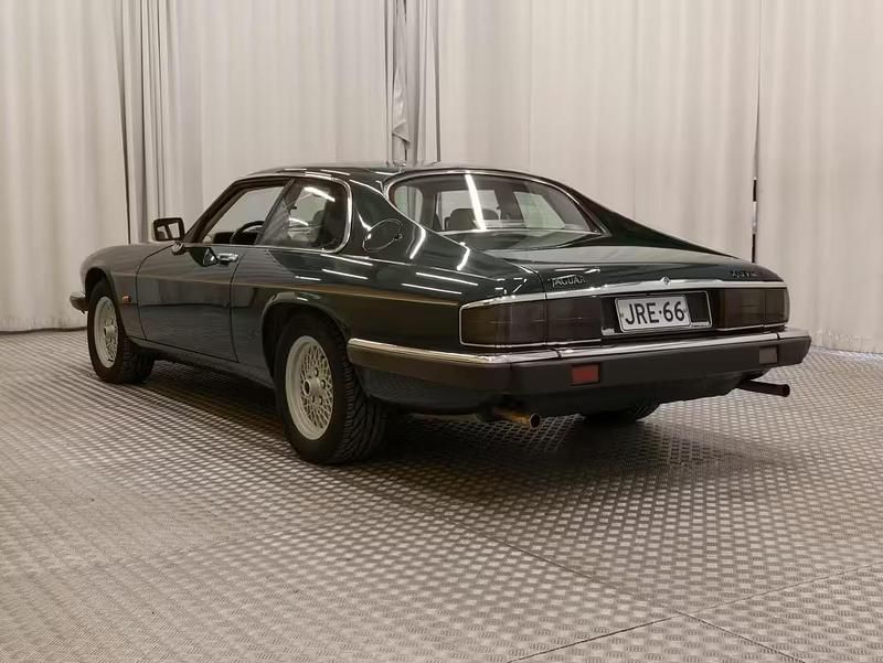 Käytetty Jaguar XJS 1992 Coupe - kaksiovinen