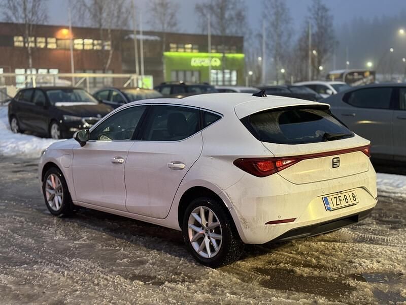 Käytetty Seat Leon XCELLENCE 204 HP (150 kW) 2021 Viistoperä