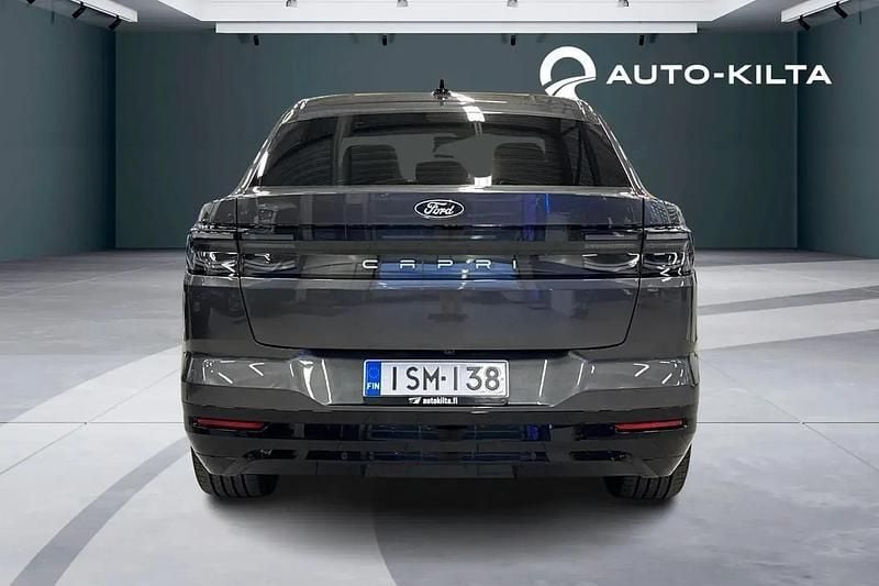 Käytetty Ford Capri Extended Range 250 kW (340 HP) 2025 Harmaa Katumaasturi