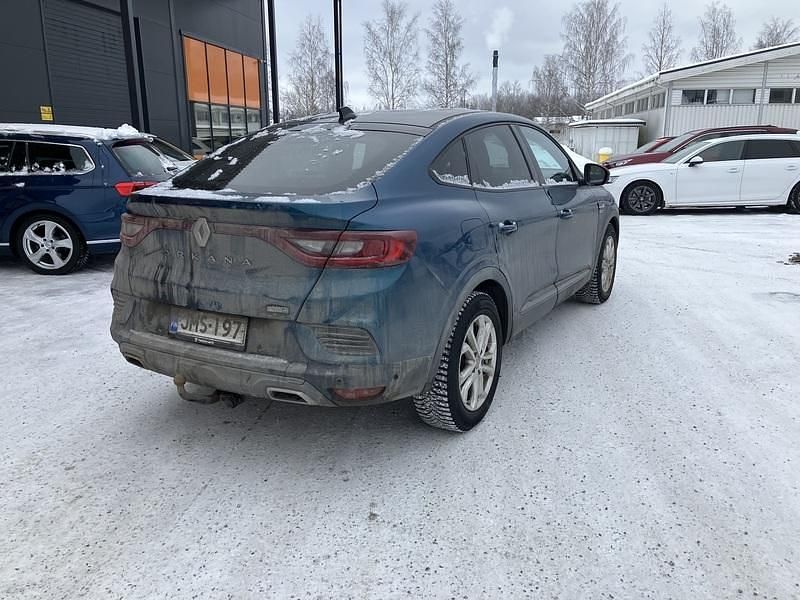 Käytetty Renault Arkana R.S. 143 HP (105 kW) 2022 Katumaasturi