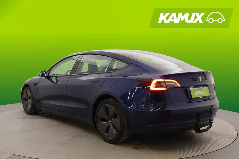 Käytetty Tesla Model 3 258 kW (351 HP) 2023 Sininen Sedan