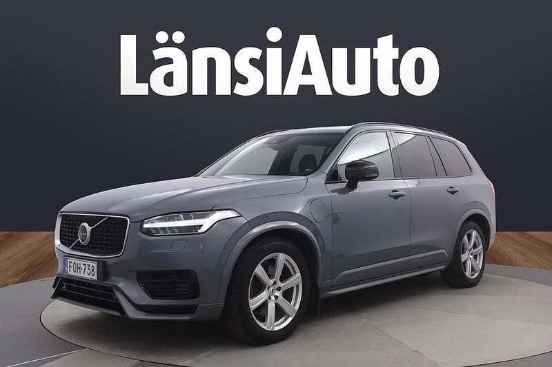 Käytetty 2020 Volvo XC90 R-Design Katumaasturi | 40 890 € (Perustarjous) - Kuva 1/1