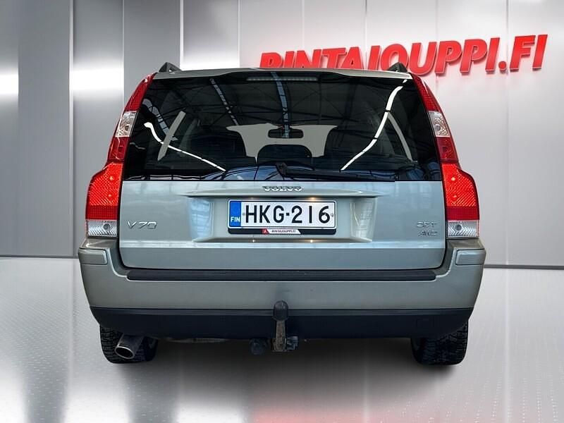 Käytetty Volvo V70 209 HP (153 kW) 2006 Farmari