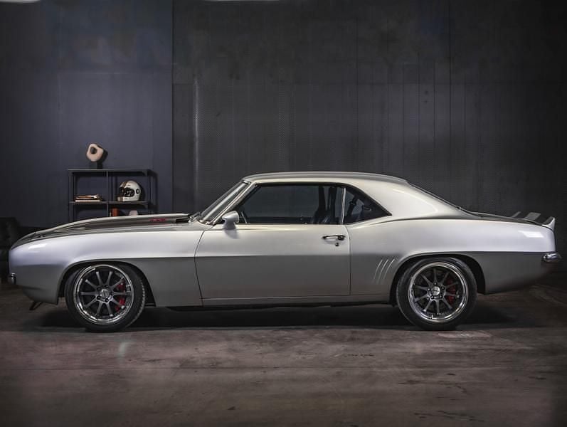 Käytetty Chevrolet Camaro LS 513 HP (377 kW) 1969 Coupe - kaksiovinen