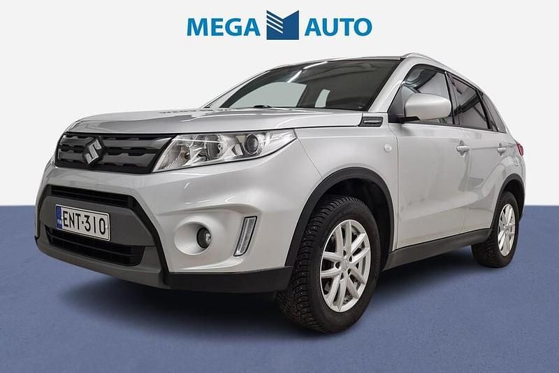Käytetty 2015 Suzuki Vitara GL Katumaasturi | 15 990 € (Perustarjous) - Kuva 1/4