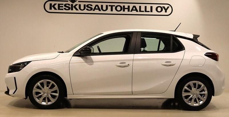 Käytetty Opel Corsa Edition 75 HP (55 kW) 2024 Viistoperä