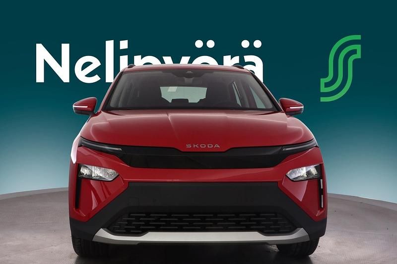 Uusi Skoda Elroq Selection 144 kW (197 HP) 2026 Katumaasturi