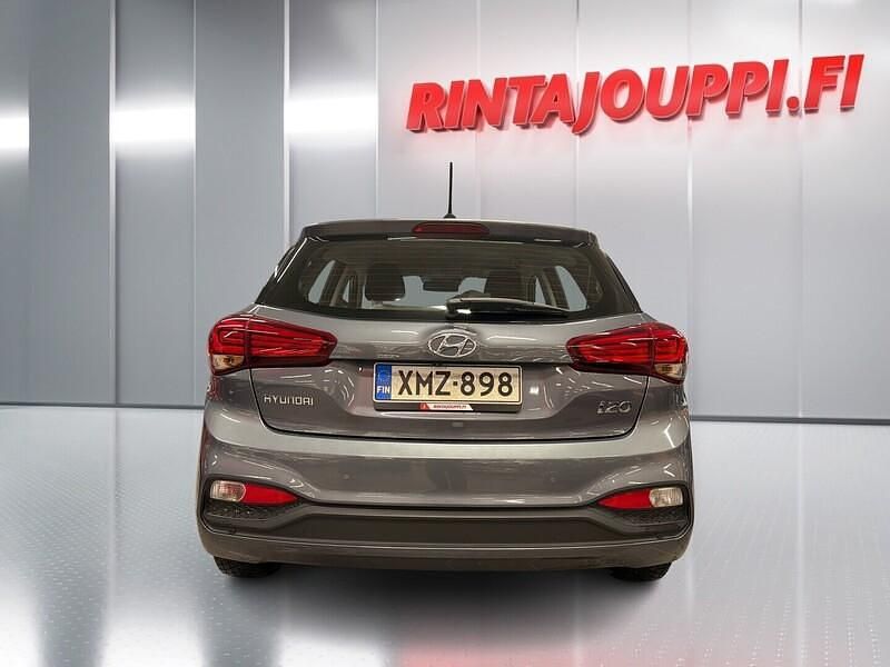 Käytetty Hyundai i20 Comfort 101 HP (74 kW) 2019 Viistoperä