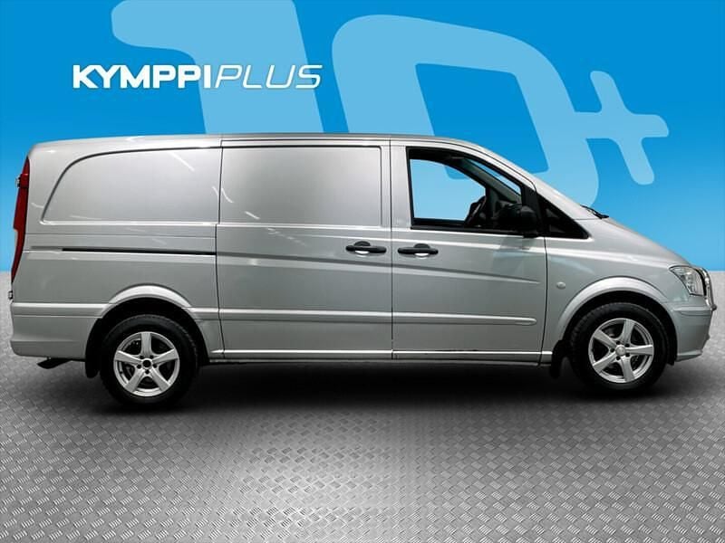 Käytetty Mercedes Vito 136 HP (100 kW) 2011 Van