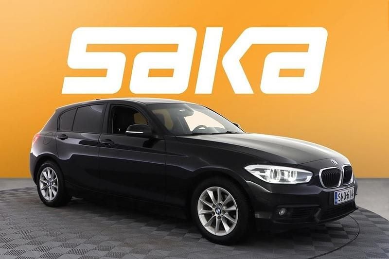 Käytetty 2016 BMW 118 Viistoperä | 14 980 € (Perustarjous) - Kuva 1/3