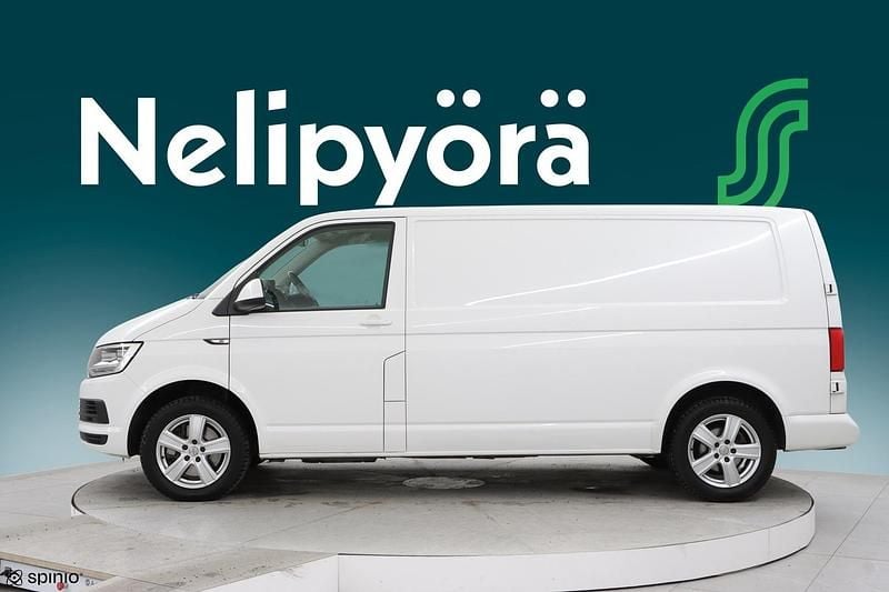 Käytetty VW T6 S 204 HP (150 kW) 2018 Van