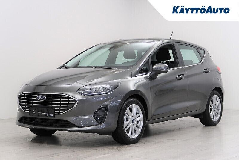 Magnetic Käytetty 2023 Ford Fiesta Titanium Viistoperä | 16 880 € (Perustarjous) - Kuva 1/4