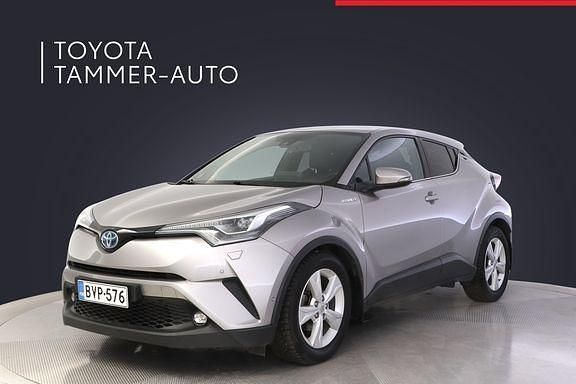 Hopea Käytetty 2019 Toyota C-HR Edition Katumaasturi | 23 980 € (Hieman kallis) - Kuva 1/4