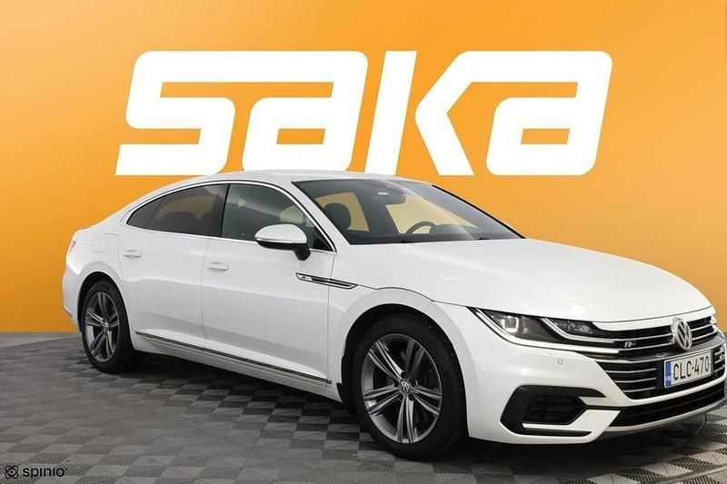 Käytetty 2018 VW Arteon R-line Sedan | 28 800 € - Kuva 1/3