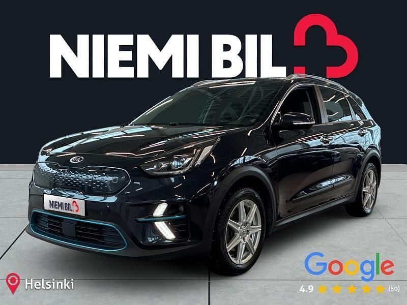 Käytetty Kia Niro 150 kW (204 HP) 2020 Katumaasturi