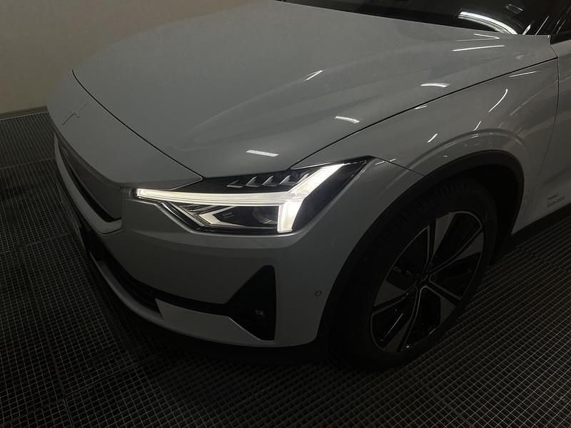 Käytetty Polestar 2 Pilot 219 kW (299 HP) 2024 Hopea Viistoperä