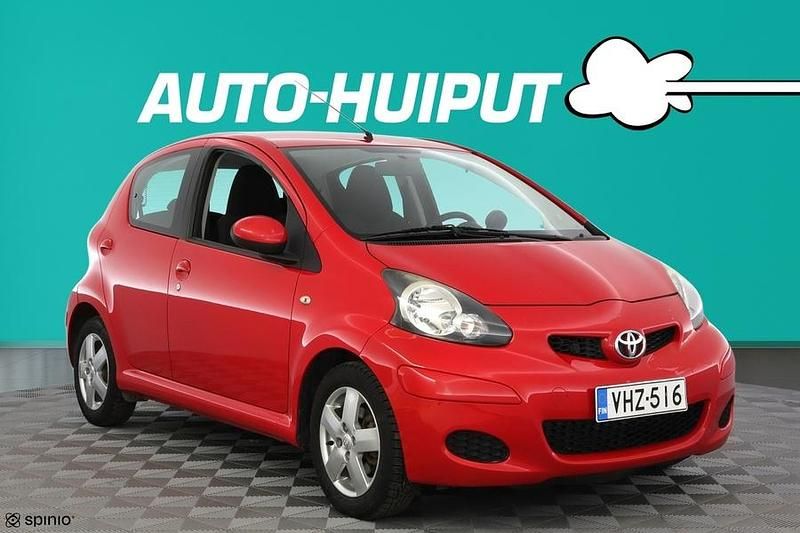 Käytetty Toyota Aygo 68 HP (50 kW) 2010 Viistoperä