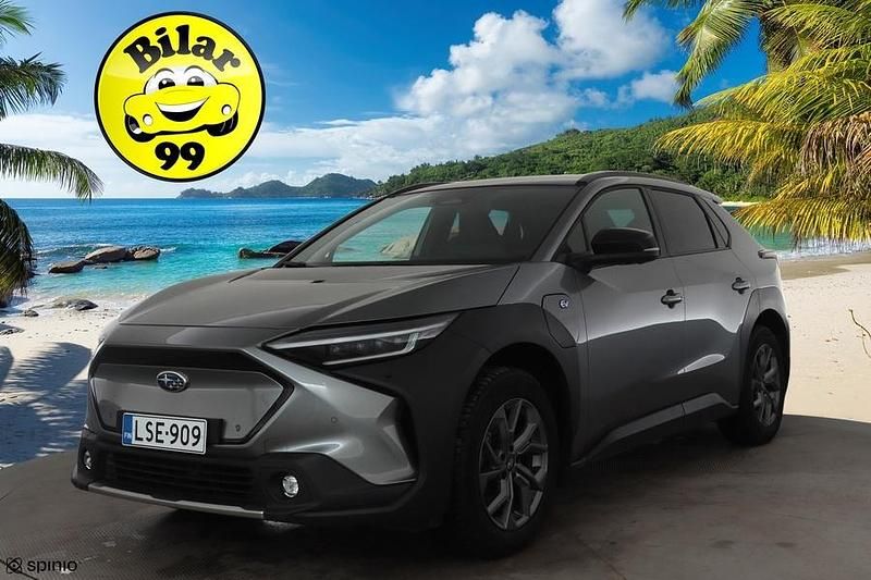 Käytetty Subaru Solterra 160 kW (218 HP) 2023 Katumaasturi