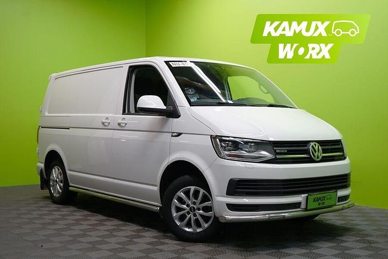 Käytetty 2016 VW T6 Van | 23 900 € (Hyvä tarjous) - Kuva 1/3