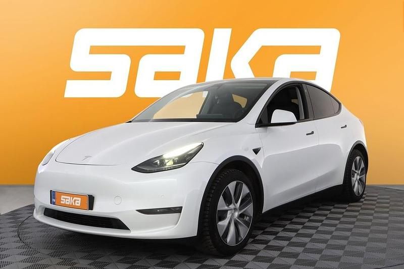 Käytetty Tesla Model Y 258 kW (351 HP) 2022 Katumaasturi