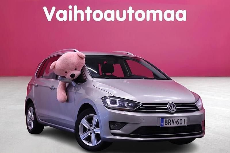 Käytetty 2015 VW Golf Highline Katumaasturi | 9 950 € (Supertarjous) - Kuva 1/2