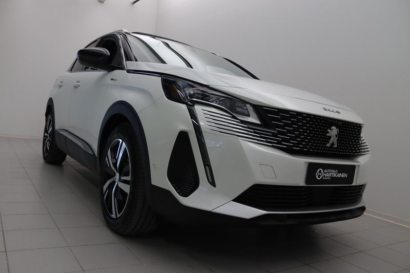 Käytetty 2021 Peugeot 3008 1.6 El_Hybrid 200 HP (56 300 ...