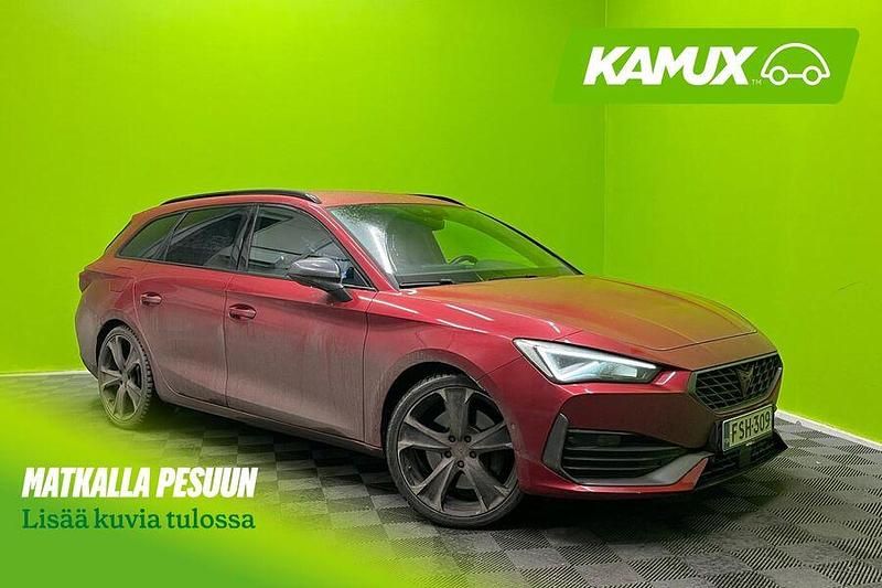 Käytetty 2022 Cupra Leon Farmari | 26 900 € (Perustarjous) - Kuva 1/3