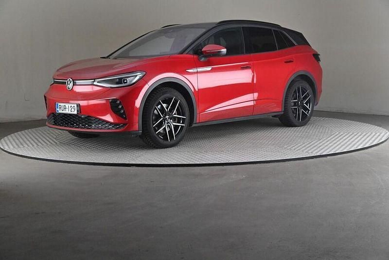 Käytetty VW ID.4 GTX 219 kW (299 HP) 2021 Katumaasturi