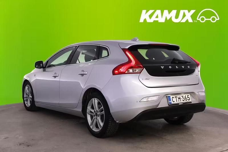 Käytetty Volvo V40 Business Edition 114 HP (83 kW) 2015