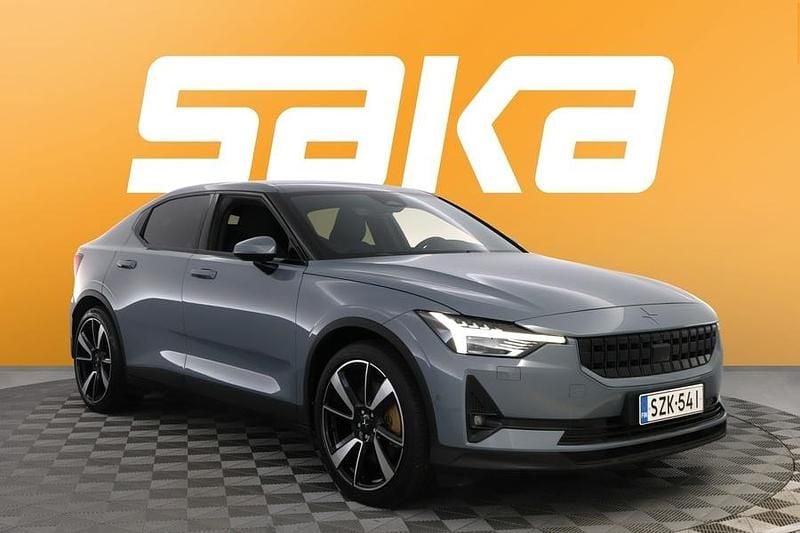 Käytetty Polestar 2 300 kW (408 HP) 2020 Viistoperä