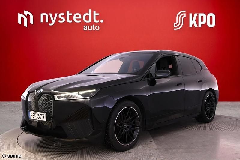 Käytetty BMW iX 455 kW (619 HP) 2023 Katumaasturi