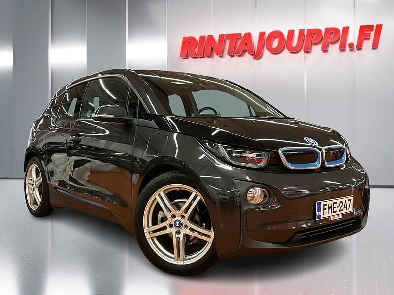 Käytetty BMW i3 38 HP (27 kW) 2014 Viistoperä
