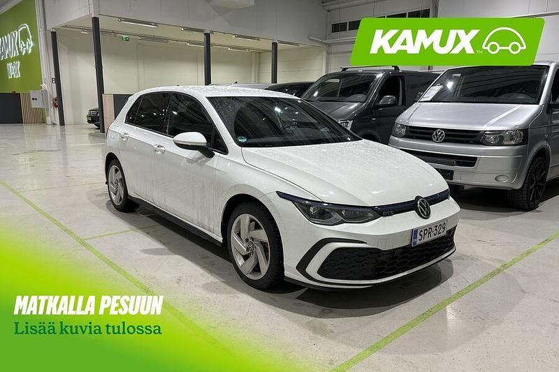 Käytetty 2021 VW Golf VIII GTE Viistoperä | 22 480 € (Perustarjous) - Kuva 1/3