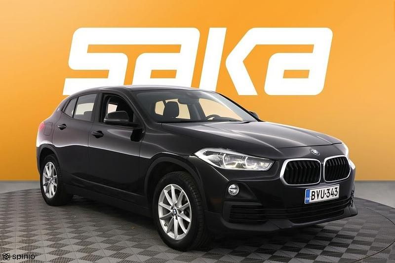 Käytetty 2019 BMW X2 Katumaasturi | 23 400 € (Perustarjous) - Kuva 1/3