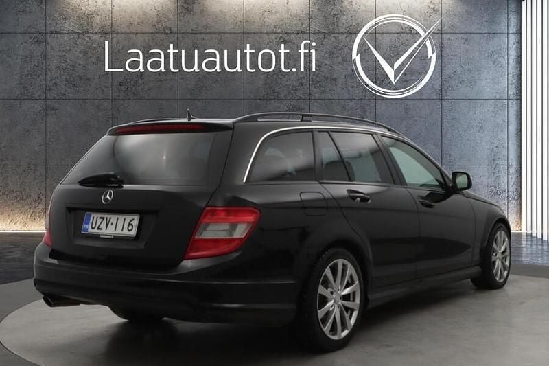 Käytetty Mercedes C180 Business 156 HP (114 kW) 2008 Farmari