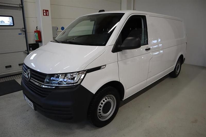 Käytetty VW T6.1 110 HP (80 kW) 2021 Van