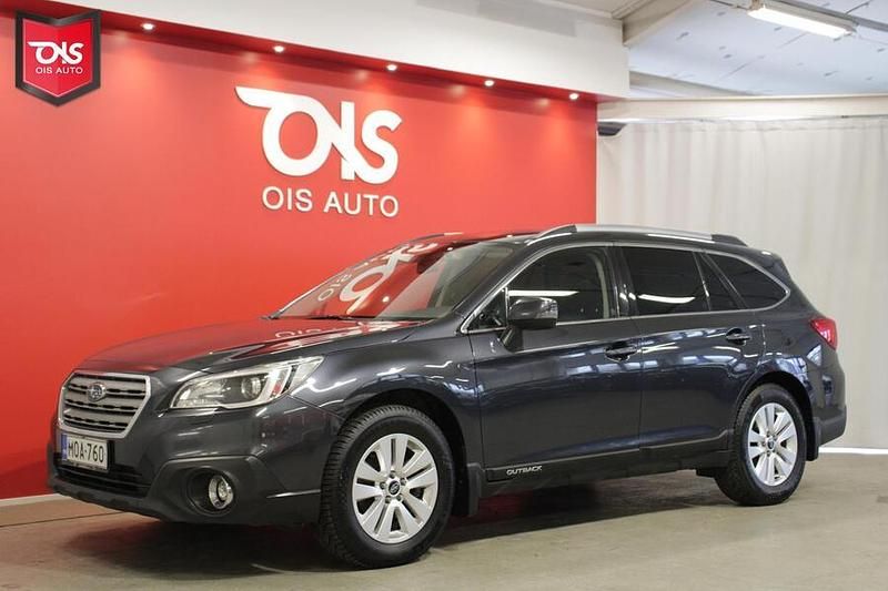 Käytetty 2015 Subaru Outback Katumaasturi | 15 990 € (Perustarjous) - Kuva 1/4