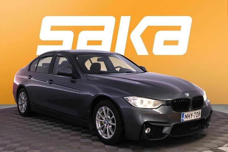 Käytetty BMW 320 184 HP (135 kW) 2012 Sedan