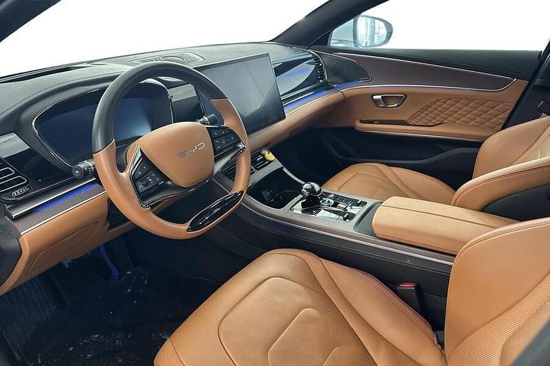 Käytetty BYD Han 380 kW (517 HP) 2023 Sedan