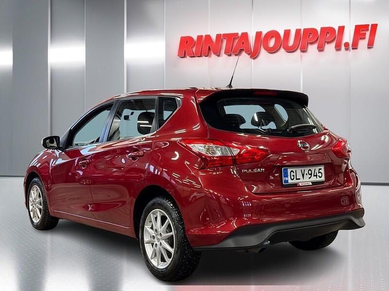 Käytetty Nissan Pulsar Acenta 116 HP (85 kW) 2016 Viistoperä