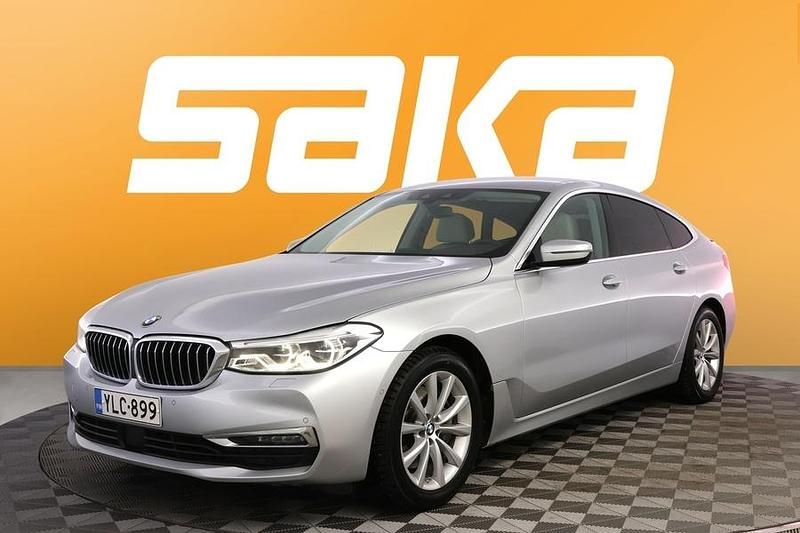 Käytetty BMW 640 Comfort Edition 340 HP (250 kW) 2019 Coupe - kaksiovinen