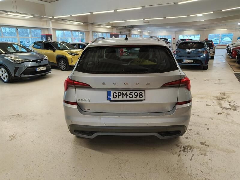 Käytetty Skoda 110 R 110 HP (80 kW) 2023 Harmaa Viistoperä