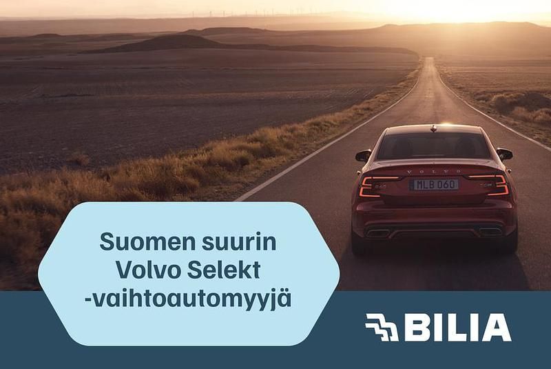 Käytetty Volvo XC40 Business Edition 129 HP (94 kW) 2021 Katumaasturi