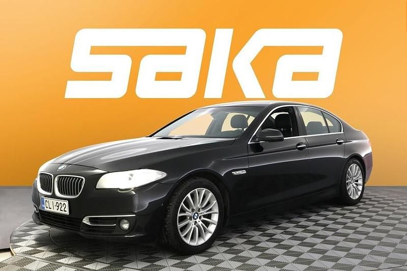 Käytetty BMW 520 184 HP (135 kW) 2014 Sedan