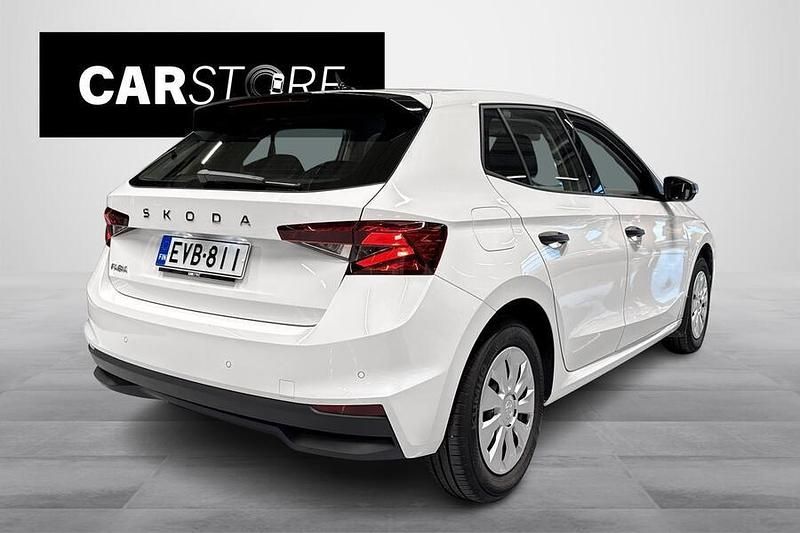 Käytetty Skoda Fabia Essence 95 HP (69 kW) 2024 Viistoperä