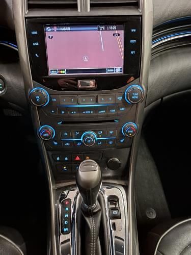 Käytetty Chevrolet Malibu LTZ 167 HP (122 kW) 2013 Valkoinen Sedan