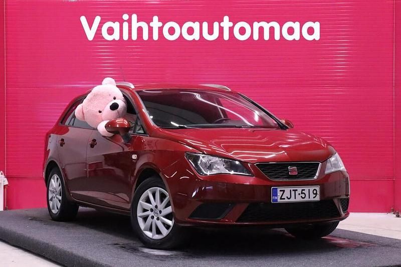 Käytetty 2012 Seat Ibiza ST Style Farmari | 6 990 € - Kuva 1/3